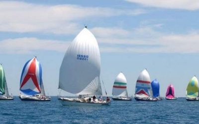 Port Huron to Mackinaw Race