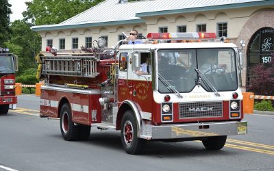 2nd Annual Touch A Truck (Oscoda)