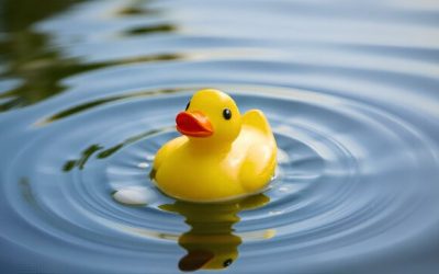 Harrisville Duck Race